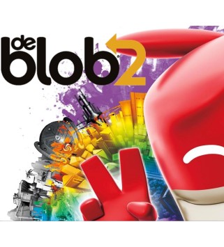 de Blob 2 Steam Key GLOBAL